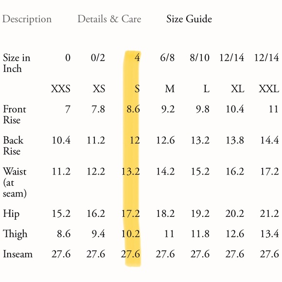 High Sport Gingham Kick Flare Pant Small - made in Italy - Picture 11 of 11